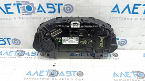 Audi Q8 19-20 instrument cluster, 84k, scratches
