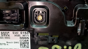 Audi Q8 19-20 instrument cluster, 84k, scratches