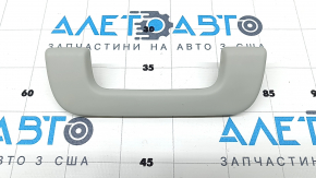 Front right ceiling handle for Audi Q8 19-25 gray