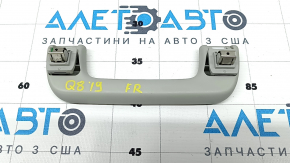 Front right ceiling handle for Audi Q8 19-25 gray