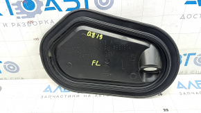 Inner door panel, front left, Audi Q8 19-25