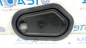 Inner door panel, front left, Audi Q8 19-25