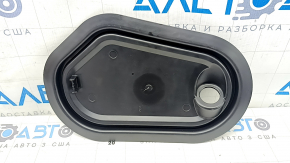 Inner door panel, front right, Audi Q8 19-25