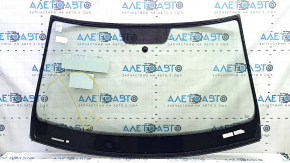 VW Jetta 19-21 windshield with sand and chips
