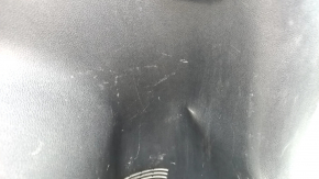 Right arch trim for Kia Niro 17-18 HEV, PHEV, black, under the curtain, with a plug, scratches, worn, dented