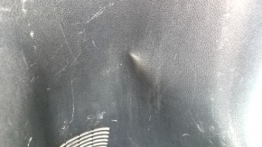 Right arch trim for Kia Niro 17-18 HEV, PHEV, black, under the curtain, with a plug, scratches, worn, dented
