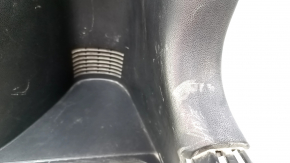 Right arch trim for Kia Niro 17-18 HEV, PHEV, black, under the curtain, with a plug, scratches, worn, dented