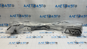 Audi A3 8V 15-20 4D Rear Bumper Reinforcement
