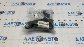 Front bumper bracket, center left, Kia EV6 22-24