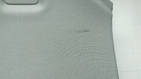 Audi Q8 19-25 headliner for panoramic windows, gray, broken fastener, creases, needs dry cleaning