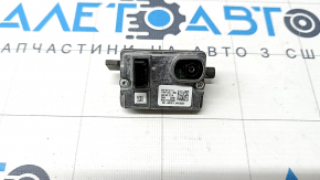 Audi Q8 19-25 lane keeping camera on the windshield