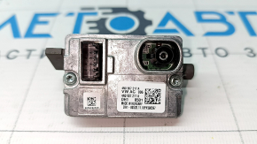Audi Q8 19-25 lane keeping camera on the windshield