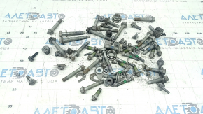 Ford Bronco Sport 2021-25 rear suspension hardware, incomplete
