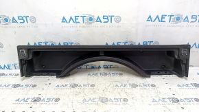 Front trunk tray Kia Niro 17-22 HEV, PHEV black, broken, dented
