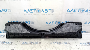 Front trunk tray Kia Niro 17-22 HEV, PHEV black, broken, dented
