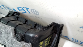 Front trunk tray Kia Niro 17-22 HEV, PHEV black, broken, dented