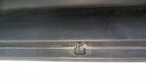 Left trunk tray Kia Niro 17-22 HEV, PHEV black, broken
