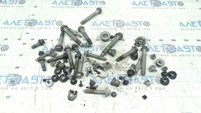 Ford Bronco Sport 2021-25 front suspension hardware, incomplete