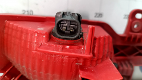 Left rear bumper light for Kia Niro 17-19 HEV, PHEV scratches