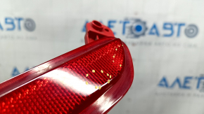 Left rear bumper light for Kia Niro 17-19 HEV, PHEV scratches