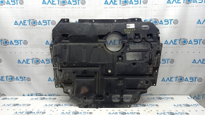 Toyota Prius 30 10-15 engine guard tear