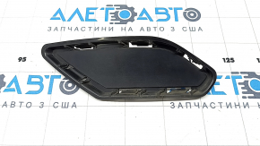 Right rear bumper lip trim for Audi Q8 19-23