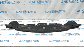 Toyota Prius 30 13-15 front bumper guard, tears, no fragments