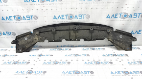Toyota Prius 30 13-15 front bumper guard, tears, no fragments