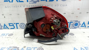 Kia Niro 17-22 LED+halogen outer fender light, left, scratches