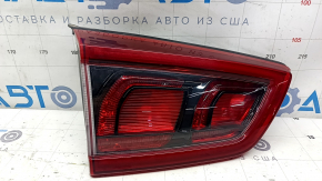 Kia Niro 17-20 LED interior tailgate light, left, scratches
