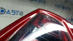Kia Niro 17-20 LED interior tailgate light, left, scratches