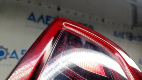 Kia Niro 17-20 LED interior tailgate light, left, scratches