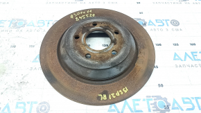 Rear left brake disc for Ford Bronco Sport 21-25 300/11 mm, rusty