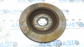 Rear left brake disc for Ford Bronco Sport 21-25 300/11 mm, rusty