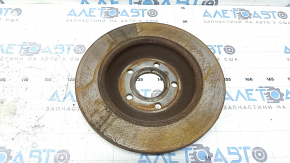 Rear right brake disc for Ford Bronco Sport 21-25 300/11mm rusty