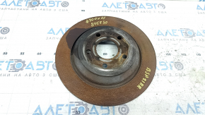 Rear right brake disc for Ford Bronco Sport 21-25 300/11mm rusty