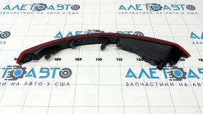 Rear bumper reflector left Audi Q8 19-25
