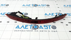 Right rear bumper reflector for Audi Q8 19-25