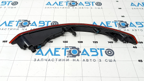 Right rear bumper reflector for Audi Q8 19-25