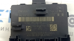 Rear left door computer for Audi Q8 19-25