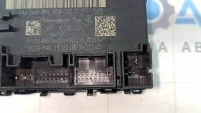 Rear right door computer for Audi Q8 19-25