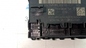 Rear right door computer for Audi Q8 19-25