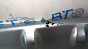Kia Niro 17-19 HEV, PHEV rear bumper lip trim: broken fasteners, nicks, scratches, scuffs, dents