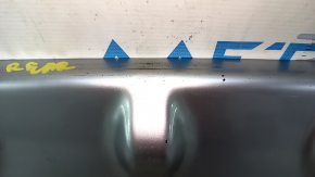 Kia Niro 17-19 HEV, PHEV rear bumper lip trim: broken fasteners, nicks, scratches, scuffs, dents