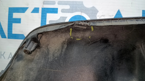 Kia Niro 17-19 HEV, PHEV rear bumper lip trim: broken fasteners, nicks, scratches, scuffs, dents