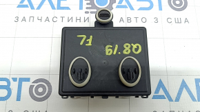 Front left door computer for Audi Q8 19-25
