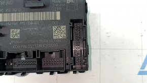 Front right door computer for Audi Q8 19-25