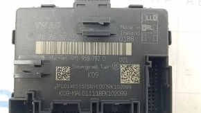 Front right door computer for Audi Q8 19-25