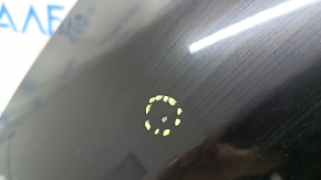 Front left fender Kia Niro 17-22 HEV, EV black AVR chips