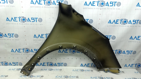 Front left fender Kia Niro 17-22 HEV, EV black AVR chips